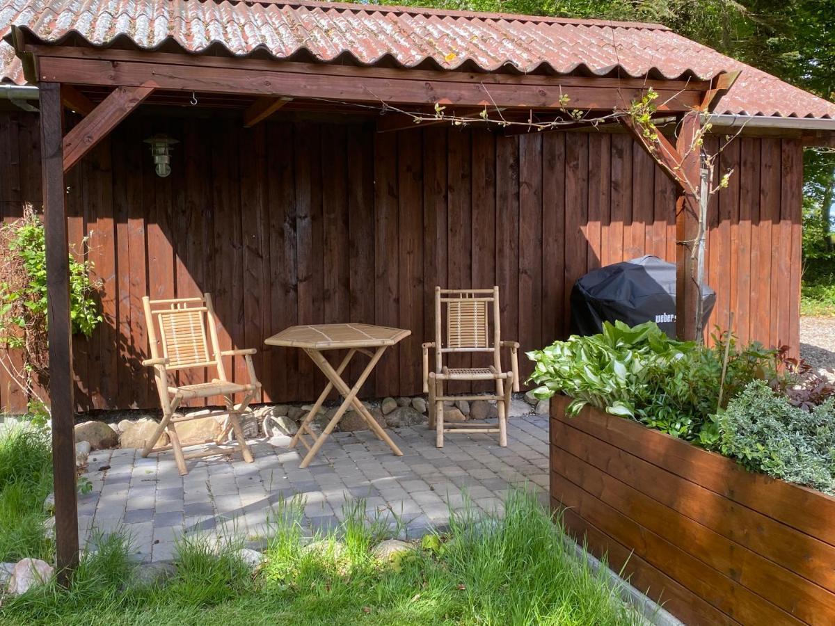 Вилла Hyggelig Aftaegtsbolig I Hjertet Af Sonderjylland Branderup Экстерьер фото
