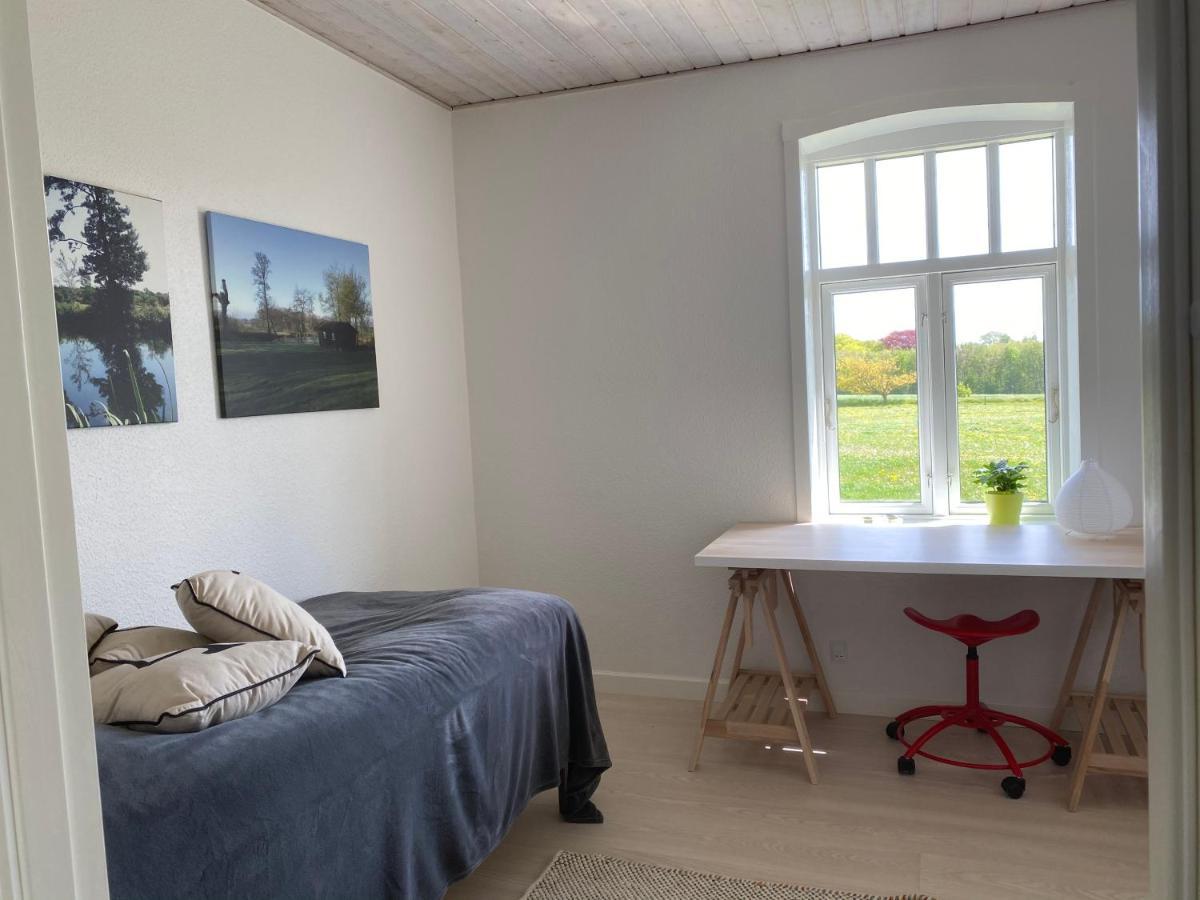 Вилла Hyggelig Aftaegtsbolig I Hjertet Af Sonderjylland Branderup Экстерьер фото