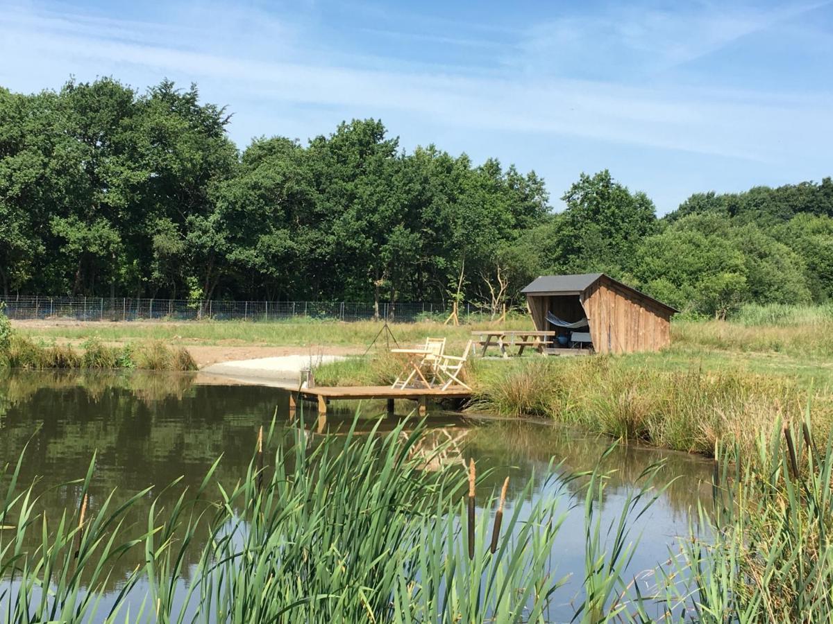 Вилла Hyggelig Aftaegtsbolig I Hjertet Af Sonderjylland Branderup Экстерьер фото